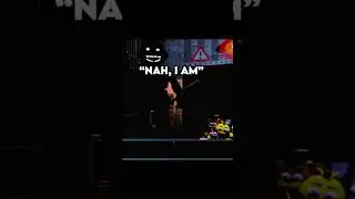 "IM THE SCARIEST FNAF EASTER EGG" #shorts #fnaf #fnafedit