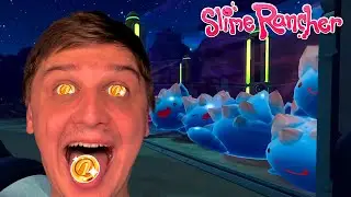 Ньюбаксовый богатей | Slime Rancher #4