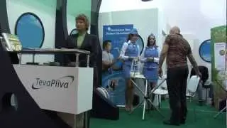Репортаж Teva Pliva