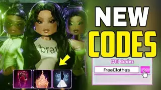 Hurry Up! NEW CODES DRESS TO IMPRESS! ROBLOX CODES 2024 - DRESS TO IMPRESS CODE