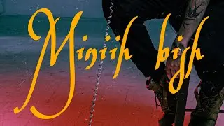 Miniih bish - BLEJ (Official audio)