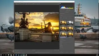 Photoshop ile Sizin Fotoğraflarınızı Düzenliyorum
