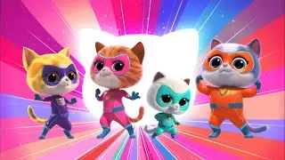 SuperKitty Call (Pickle Problem) | Song | SuperKitties
