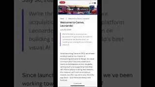 Canva Is On A Warpath (Acquires Leonardo.ai)