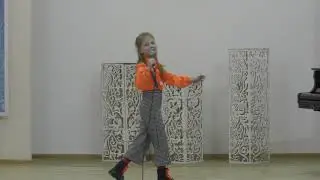 Кондрашова Александра, г  Шумерля  Билетик в детство
