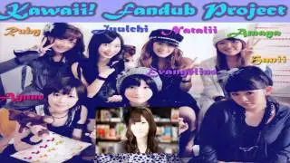 「友達は友達なんだ！」 / Berryz工房  [Kawaii! Fandub Project]