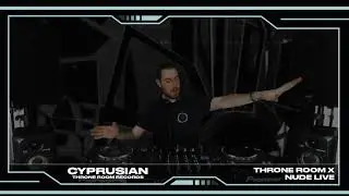 NUDE x THRONE ROOM RECORDS:  CYPRUSIAN