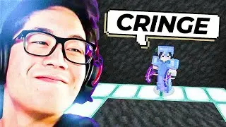 MAKING THE CRINGE GYM | Pixelmon with Friends!