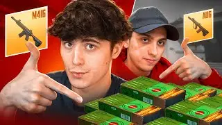 ЧТО БУДЕТ ЕСЛИ СЫГРАТЬ ТОЛЬКО НА КАЛИБРЕ 5.56 ft. Podolsk PUBG MOBILE | ПАБГ МОБАЙЛ