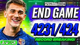 The FM24 Tactic That Won 10 Premier Leagues Back To Back! | Best FM24 Tactics