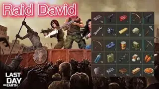 Ldoe Raid David