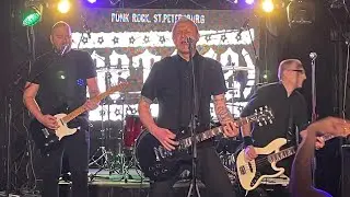 Порт (812) - Мудаки (Live in Moscow) 07.01.2024, Live Stars Club