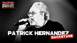 #TaratataBercy40 Les répètes avec Patrick Hernandez (2024)