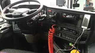 Обзор Scania 6 серии (ФИШКИ И СКРЫТЫЕ ФУНКЦИИ)