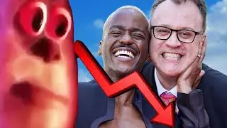 BBC Told Viewers to Touch Grass, and They Did - DOCTOR WHO LOW RATINGS