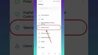Infinix hot 30 dual app setting 