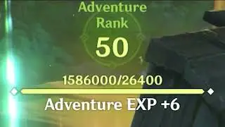 60 AR in Genshin Impact