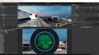 ShaderShorts - Sniper scope effect