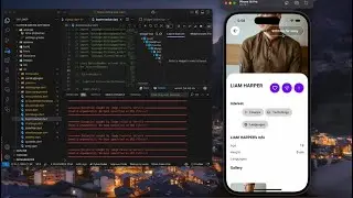 Dating App with Flutter & Firebase