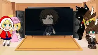gacha cute.Реакция сказки 
