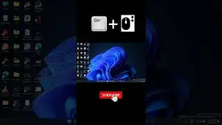 How to Change icon Size on windows 11, Resize Desktop icons 
