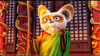 КУНГ ФУ ПАНДА 4 - Официальный трейлер