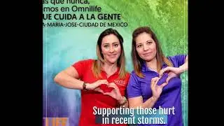 New York Green Screen Photo Booth for Omnilife.