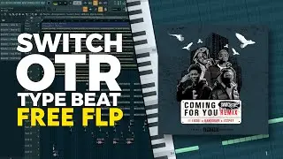 [FREE FLP] SwitchOTR X Sample Drill Type Beat - 