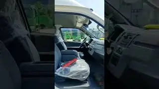 Cold van