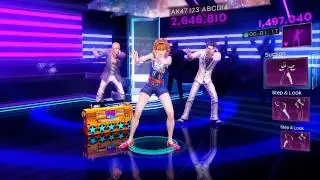 Dance Central 3 - 1, 2 Step (Hard) - Ciara ft. Missy Elliot - *FLAWLESS*