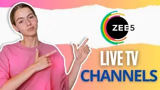 Zee5 App Live Channel List | What are the Channels Available in Zee5 | live channel list on zee5