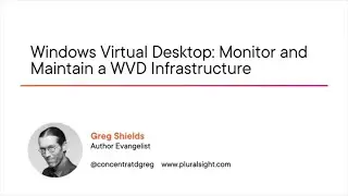 Azure Skills: Monitor and Maintain an AVD Infrastructure Course Preview