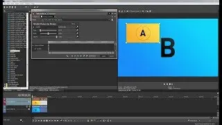 VEGAS Pro Tutorial: Creating a Picture-in-Picture composite using the PiP OFX Plug-in