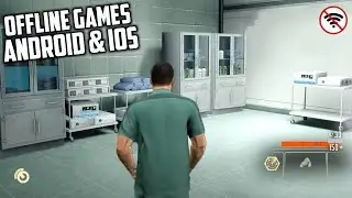 Top 25 Best OFFLINE Games for Android & iOS in 2023 | ( High Graphics )