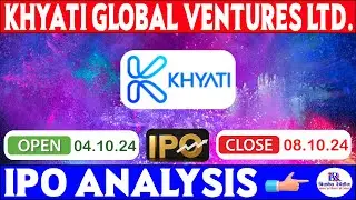 KHYATI GLOBAL VENTURES LTD. COMPANY REVIEW BY BUSINESS REMEDIES