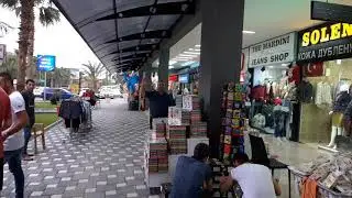 Анталия Кемер кириш туристы