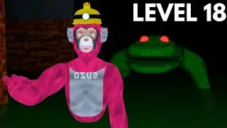 Big Scary LEVEL 18 Is HERE!