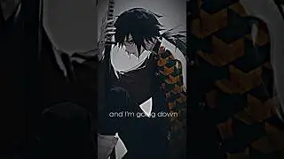 Giyuu edit💙🌊 