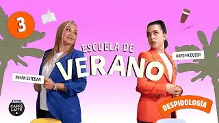 ☀️ ESCUELA DE VERANO ☀️ con Belén Esteban y Rayo McQueer | Clase 3: Despidología