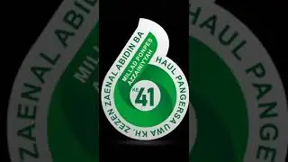 Haul pangersa uwa dan ponpes azzaeniyah ke 41 