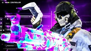 Best Warzone Controller *Max Aim Assist* Settings