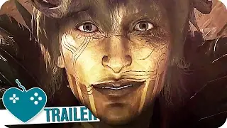 GREEDFALL Trailer (2018) PS4, Xbox One, PC Game
