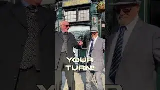 Pete & Bas - open verse challenge