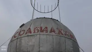 К месту гибели стратонавтов и Инсар. Мордовия. ( часть 3 )
