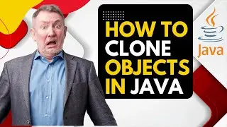 How To Clone Objects in Java | Object Cloning in Java Part 2