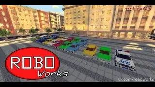 Реалистичные машины/Minecraft