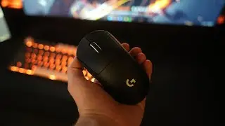 I bought a $50 Logitech G Pro X Superlight 2.. Did I get Scammed?