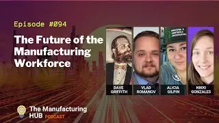 Ep. 94 - [Alicia Gilpin & Nikki Gonzales]  Future of the workforce Featuring Automation Ladies!