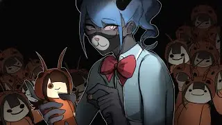 this roblox user makes dolls out of people...