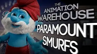 Paramount's Lost, Cancelled Smurfs Film (Feat. TheGamerFromMars) The Animation Warehouse